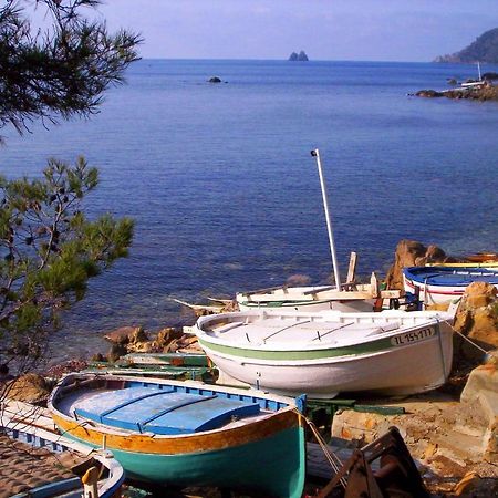 "L'Hippocampe", Climatise, 60 M2 , 2 Chambres, Tres Calme, Plage Des Sablettes Et Commerces A 3 Minutes A Pied, Wifi, Parking Gratuit, Lit King Size La Seyne-sur-Mer Luaran gambar