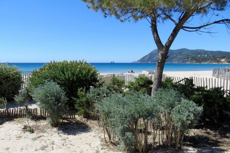 "L'Hippocampe", Climatise, 60 M2 , 2 Chambres, Tres Calme, Plage Des Sablettes Et Commerces A 3 Minutes A Pied, Wifi, Parking Gratuit, Lit King Size La Seyne-sur-Mer Luaran gambar